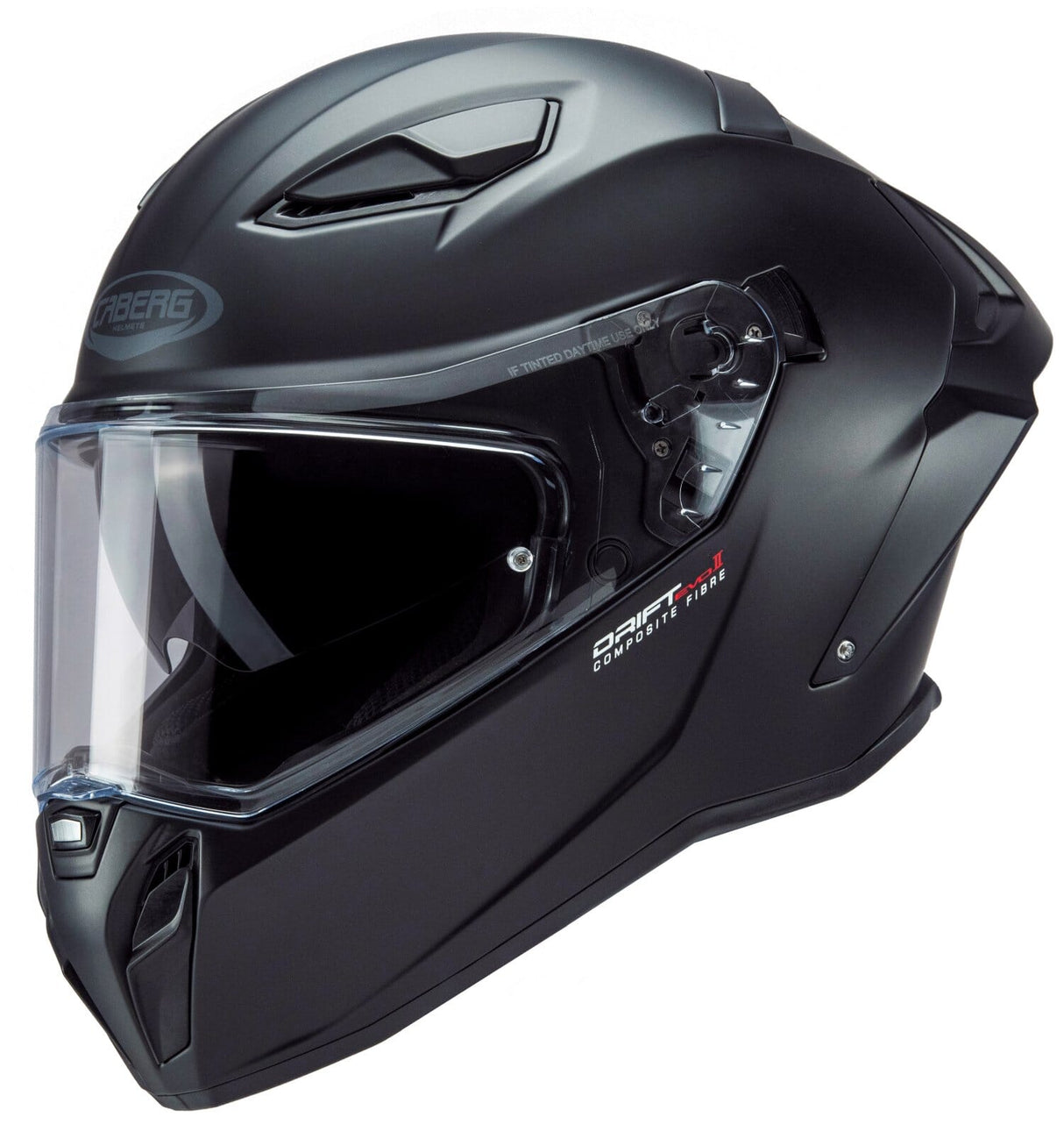 CABERG DRIFT EVO II MATT BLACK