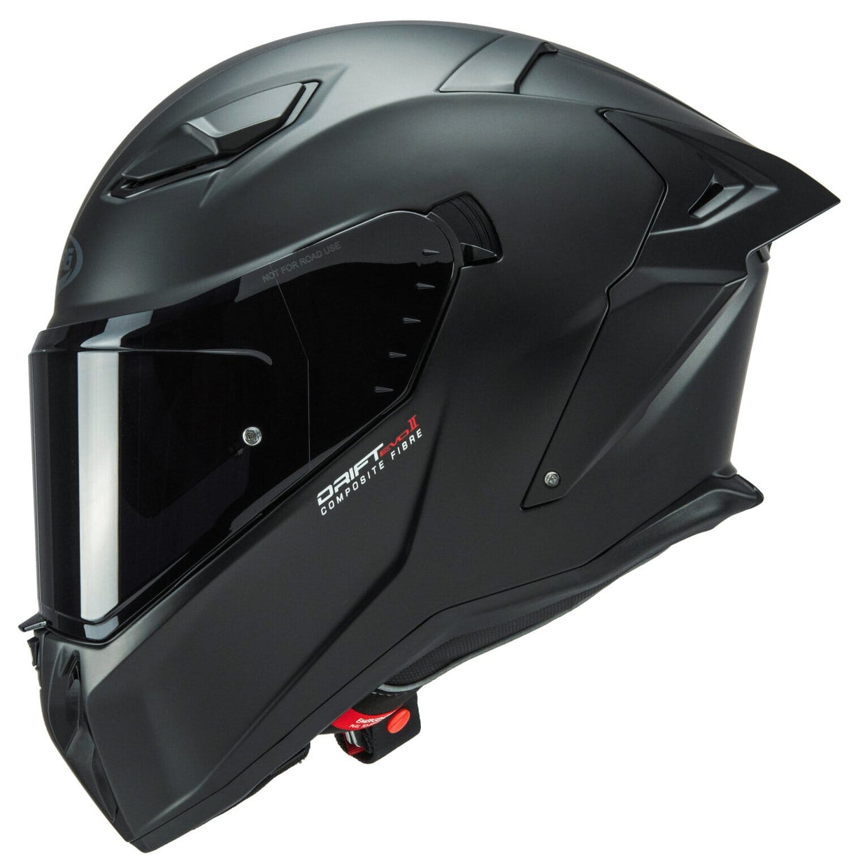 CABERG DRIFT EVO II MATT BLACK