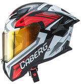CABERG DRIFT EVO II JARAMA BLACK/WHITE/RED