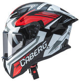 CABERG DRIFT EVO II JARAMA BLACK/WHITE/RED