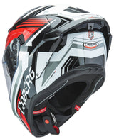 CABERG DRIFT EVO II JARAMA BLACK/WHITE/RED