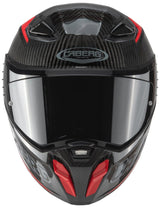 CABERG DRIFT EVO II CARBON NOVA RED