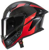 CABERG DRIFT EVO II CARBON NOVA RED
