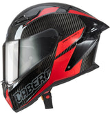 CABERG DRIFT EVO II CARBON NOVA RED