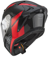 CABERG DRIFT EVO II CARBON NOVA RED