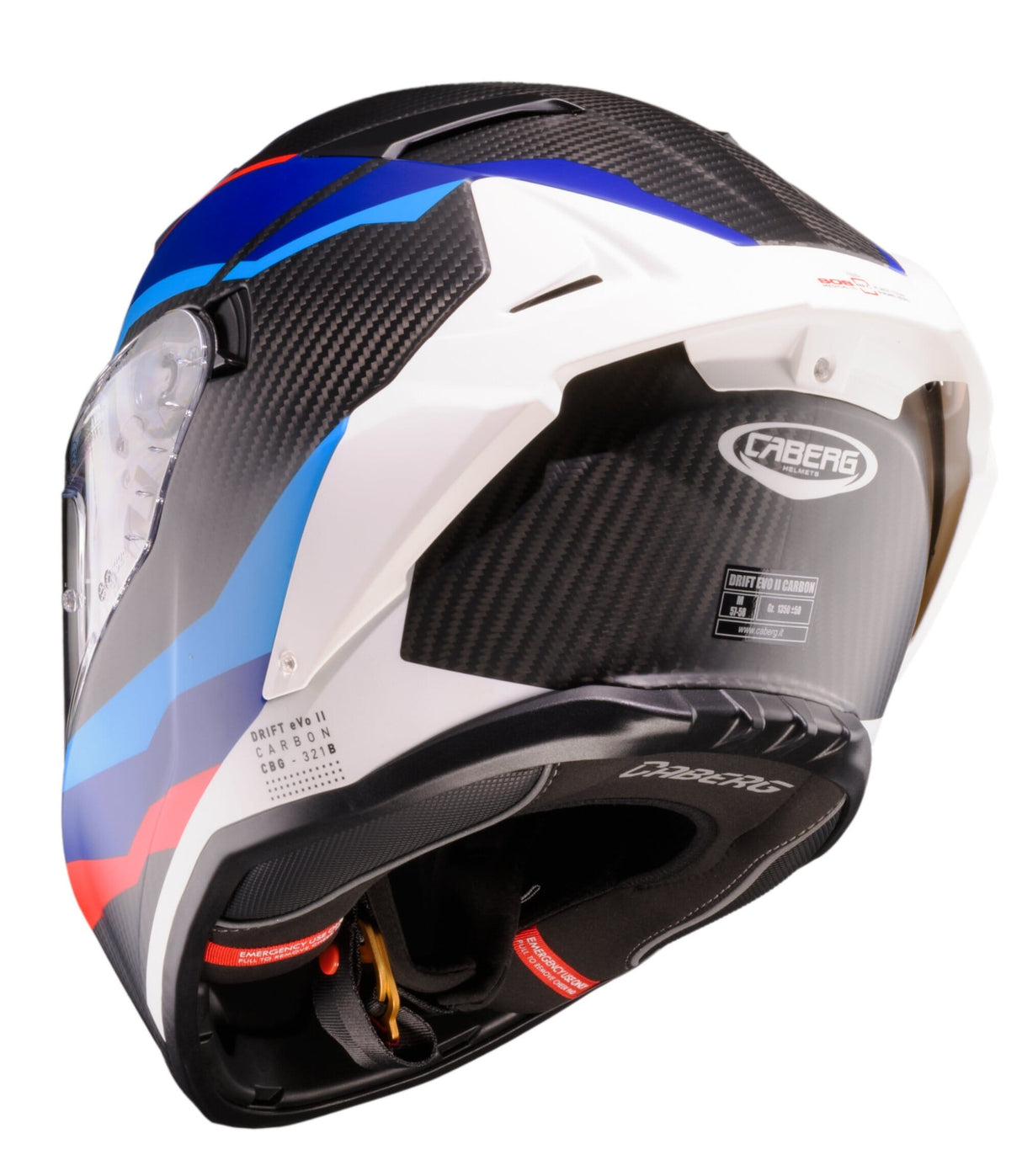 CABERG DRIFT EVO II CARBON MSPORT