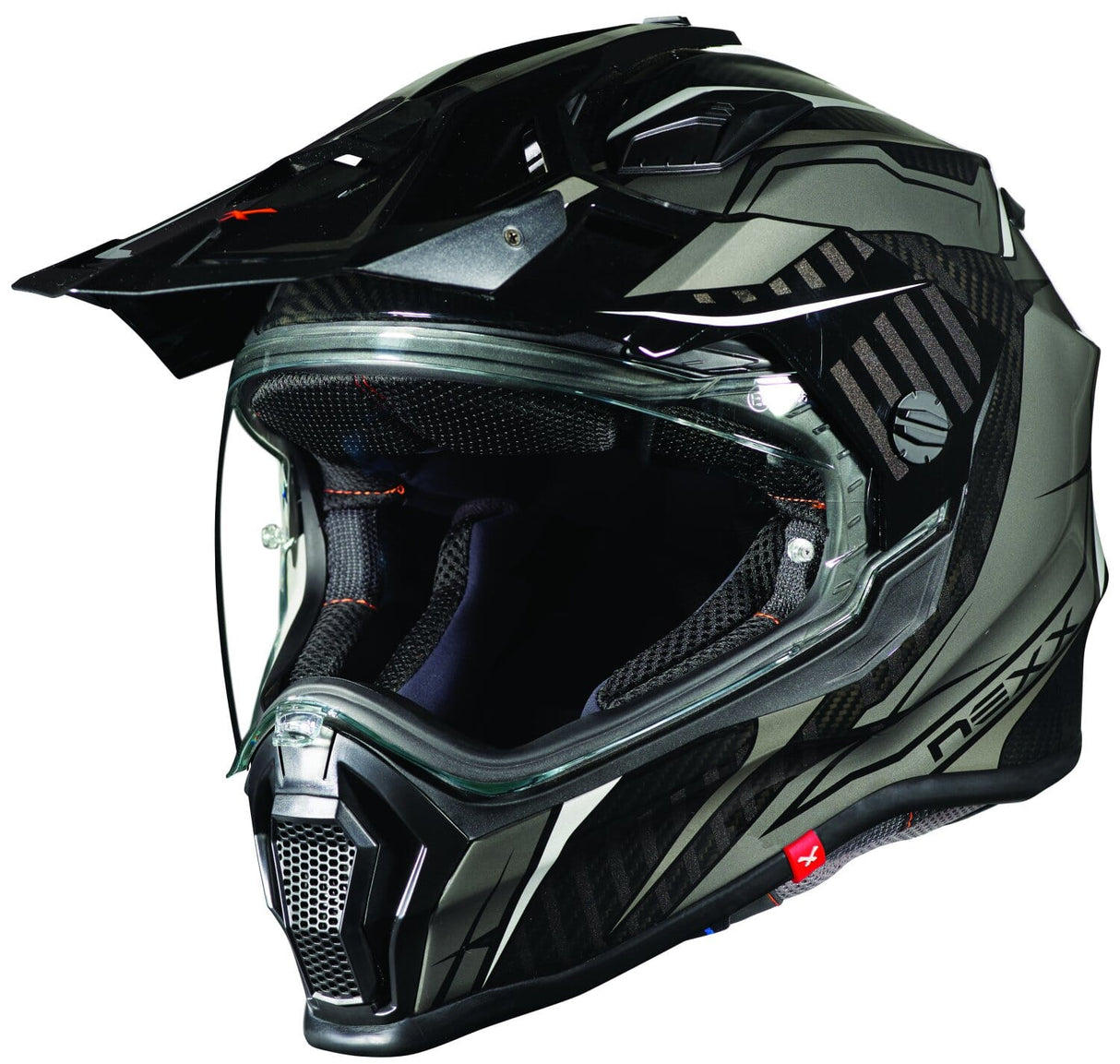 NEXX X.WRL ATIKA, BLACK/GREY