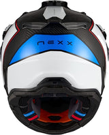 NEXX X.RALLY RAID BLUE/RED