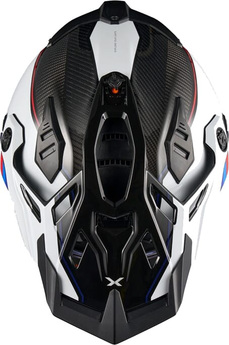 NEXX X.RALLY RAID BLUE/RED