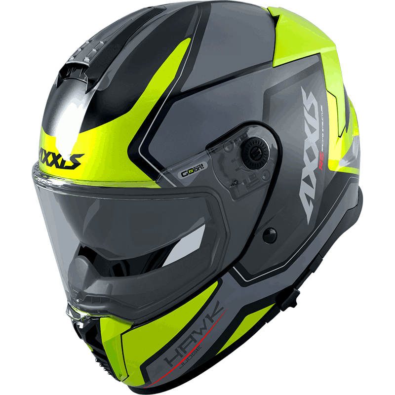 AXXIS HAWK JUDGE YELLOW MATT