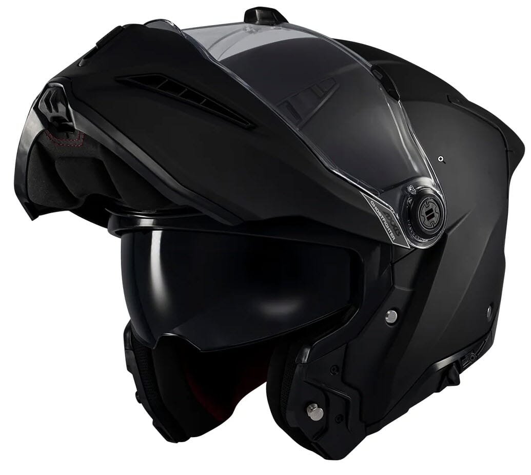 AXXIS GHOSTFIGHTER SORT MATT