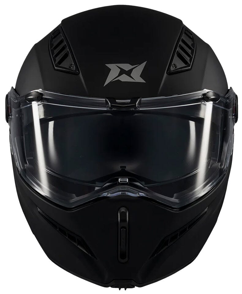 AXXIS GHOSTFIGHTER SORT MATT