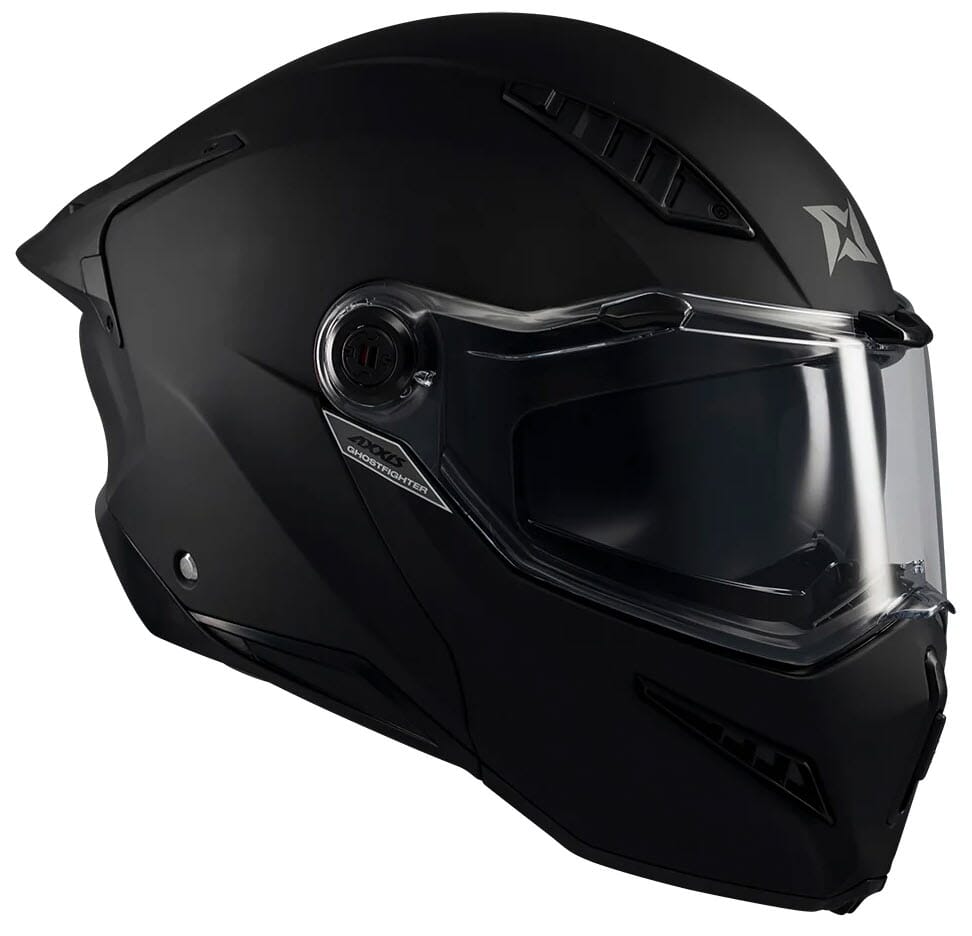 AXXIS GHOSTFIGHTER SORT MATT