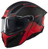 AXXIS GHOSTFIGHTER MANIAC RED MATT