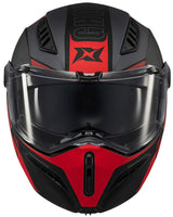 AXXIS GHOSTFIGHTER MANIAC RED MATT