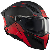 AXXIS GHOSTFIGHTER MANIAC RED MATT