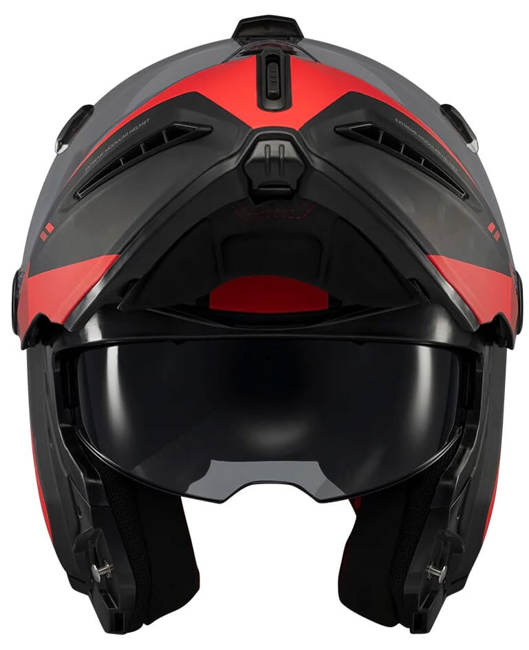 AXXIS GHOSTFIGHTER MANIAC RED MATT