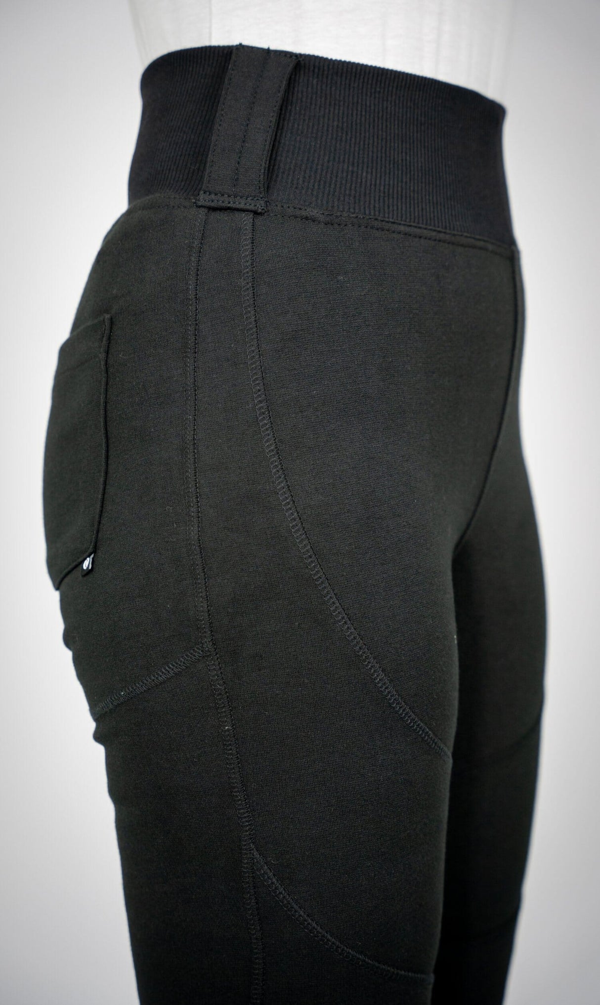 BULL-IT LADIES FALCON AA, SKINNY JEGGING SHORT