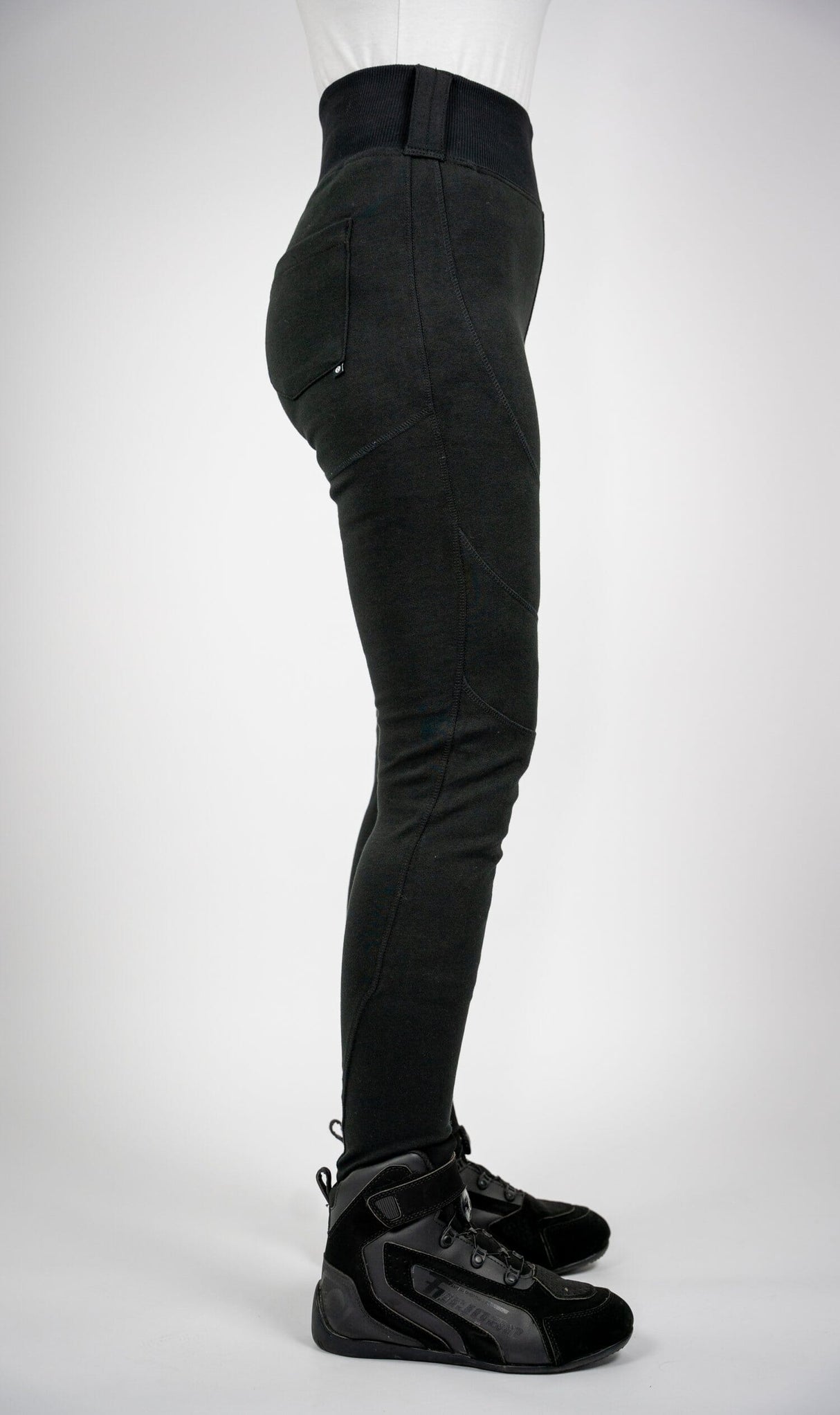 BULL-IT LADIES FALCON AA, SKINNY JEGGING SHORT