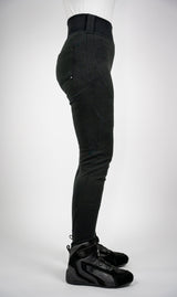 BULL-IT LADIES FALCON AA, SKINNY JEGGING SHORT