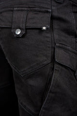 BULL-IT MENS JACKAL AA, EASY, SINGLE LAYER SHORT