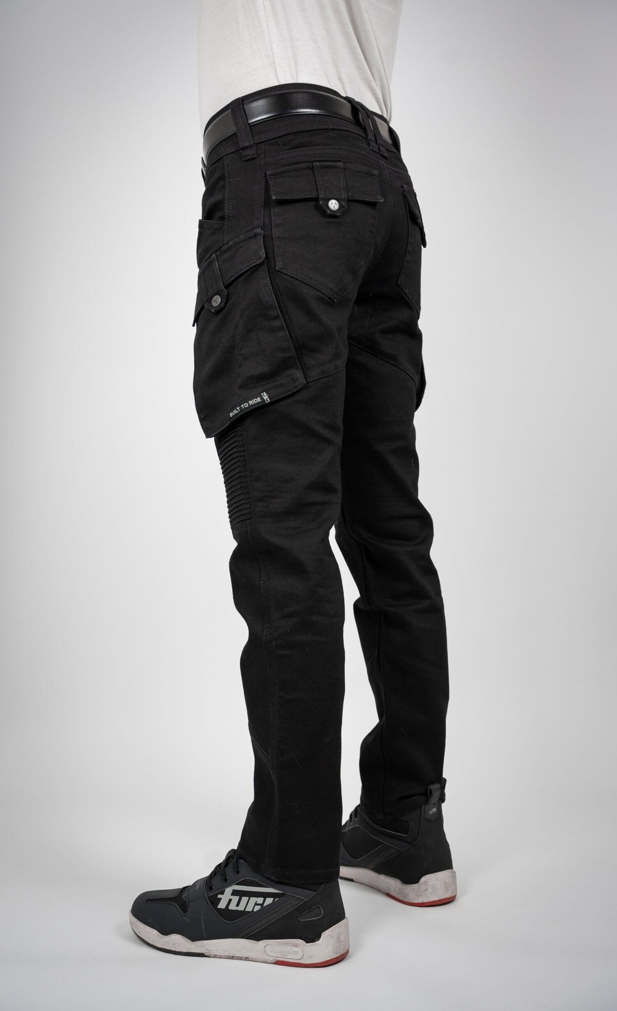 BULL-IT MENS JACKAL AA, EASY, SINGLE LAYER SHORT