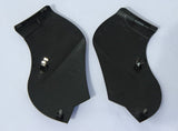 SIDEPLATER TIL CABERG JUSTISSMO SORT MATT  A4724DB