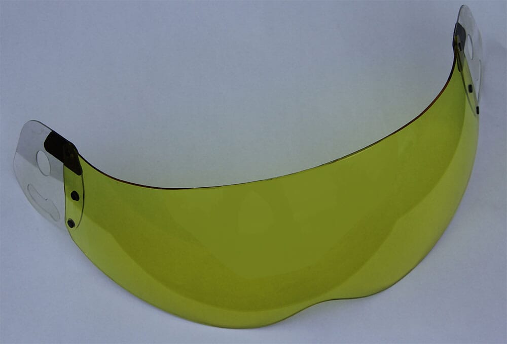 VISIR DIVERSION/DAYTONA GULT DUGGFRITT