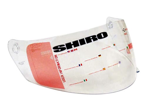 VISIR SHIRO SH-335  KLART