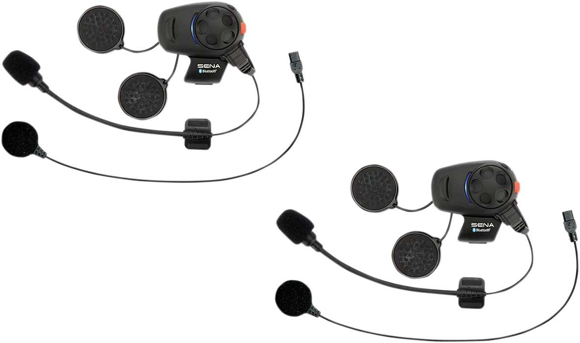 Sena SMH5 Dual-boom/Wired Micr – 44020892