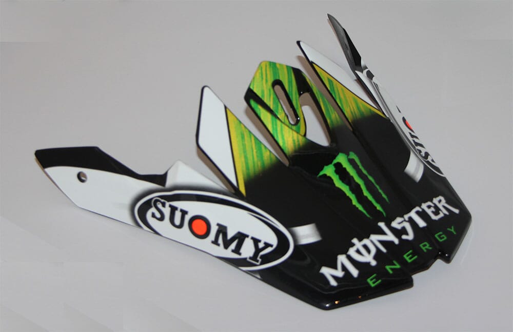SKYGGE TIL SUOMY MR JUMP  MONSTER