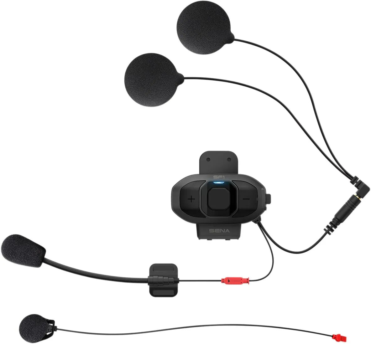 Sena SF1 Motorcycle Bluetooth® Headset Solo Rider – 44020759