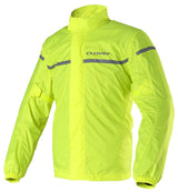 CLOVER RAINBLASTER REGNJAKKE GUL