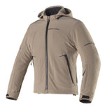 CLOVER RAMBLA WP JACKET SAND