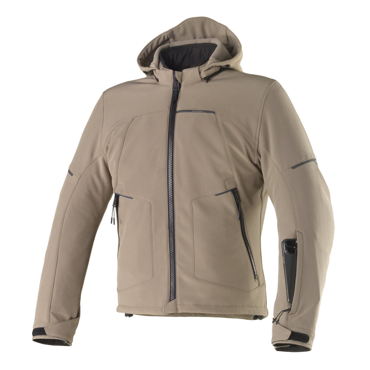 CLOVER RAMBLA WP JACKET SAND