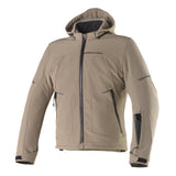 CLOVER RAMBLA WP JACKET SAND