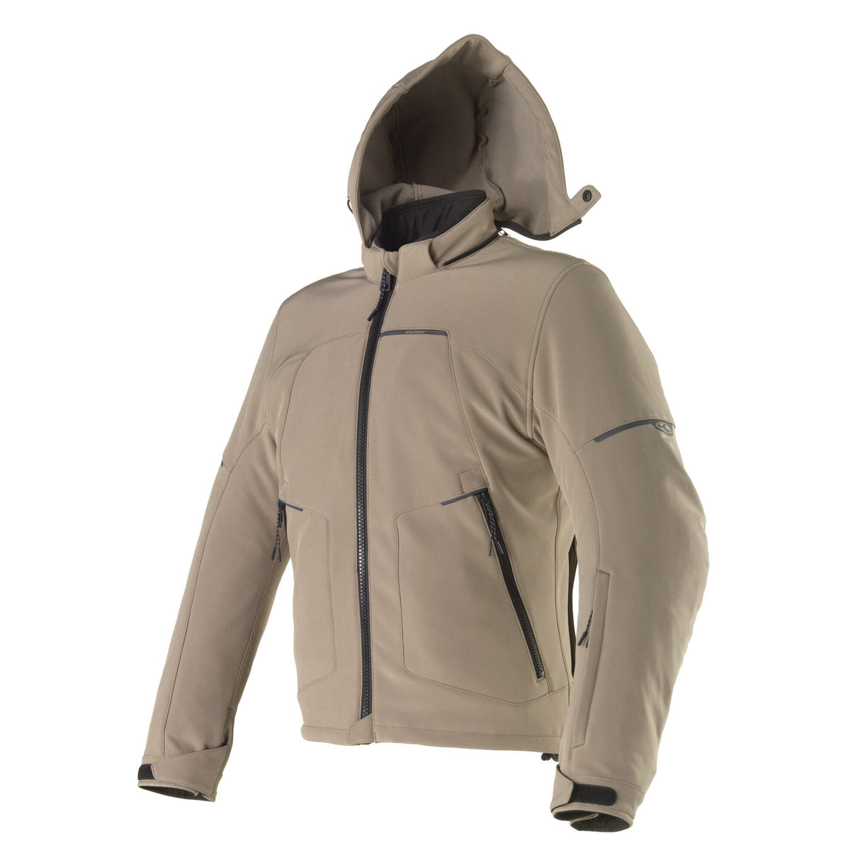 CLOVER RAMBLA WP JACKET SAND