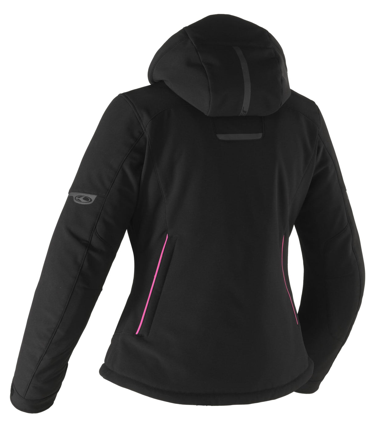CLOVER RAMBLA LADY WP JACKET PINK