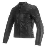 CLOVER BULLET-PRO LEATHER JACKET SORT