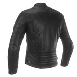 CLOVER BULLET-PRO LEATHER JACKET SORT