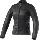 CLOVER BULLET-PRO LADY LEATHER JACKET SORT