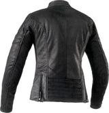 CLOVER BULLET-PRO LADY LEATHER JACKET SORT