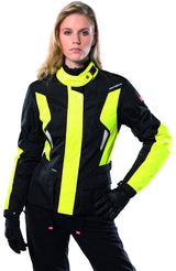 SPIDI VOYAGER LADY JAKKE  NEON, XXL