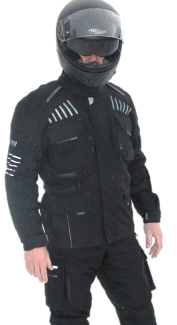 ARTECH NAVIGATOR JAKKE SORT