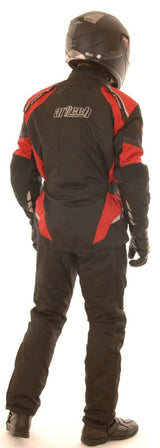 ARTECH TOURER JAKKE SORT/RØD