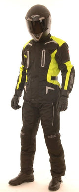 ARTECH TOURER JAKKE  SORT/NEON