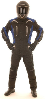 ARTECH TOURER JAKKE SORT/BLÅ