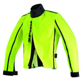 SPIDI RAIN COVER JAKKE   GUL (X58)
