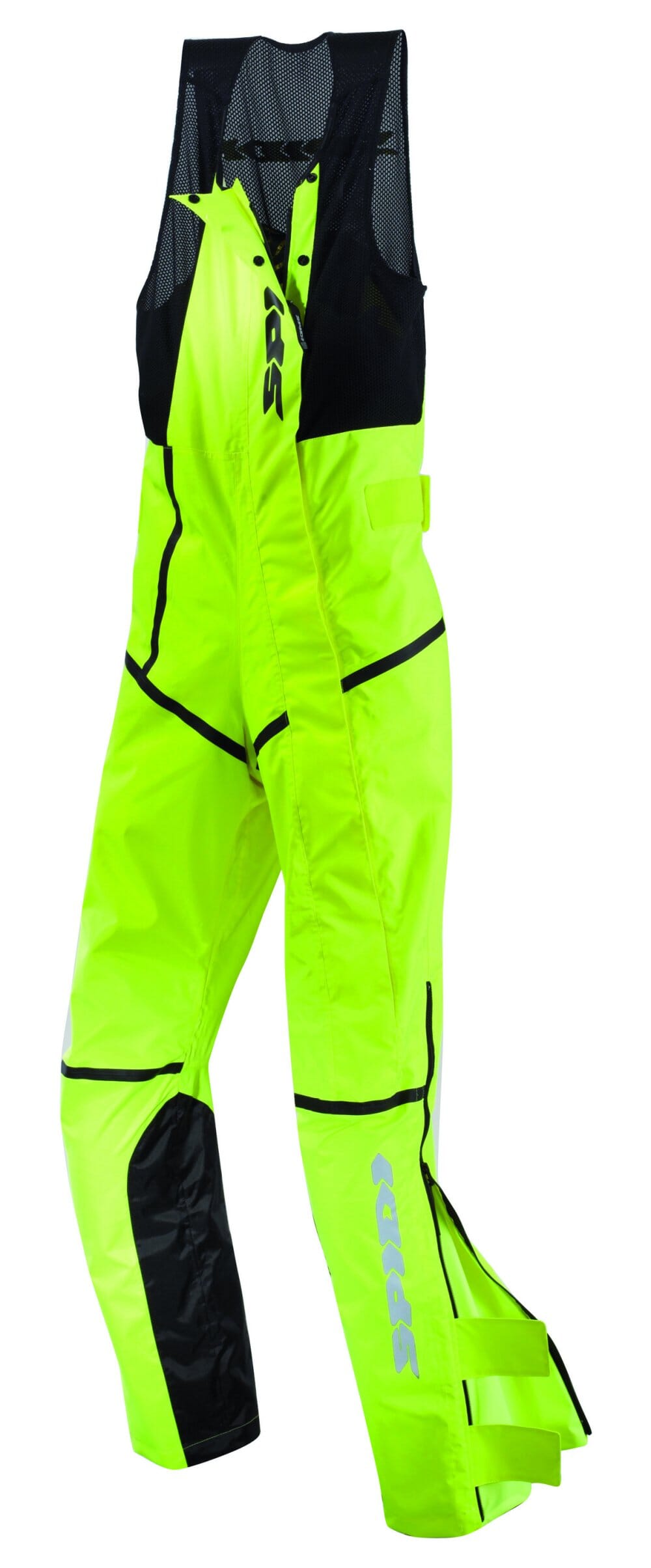 SPIDI RAIN SALOPETTE BUKSE GUL (X60)