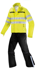 SPIDI H2 LIFE RAIN SORT/GUL (X61-486)